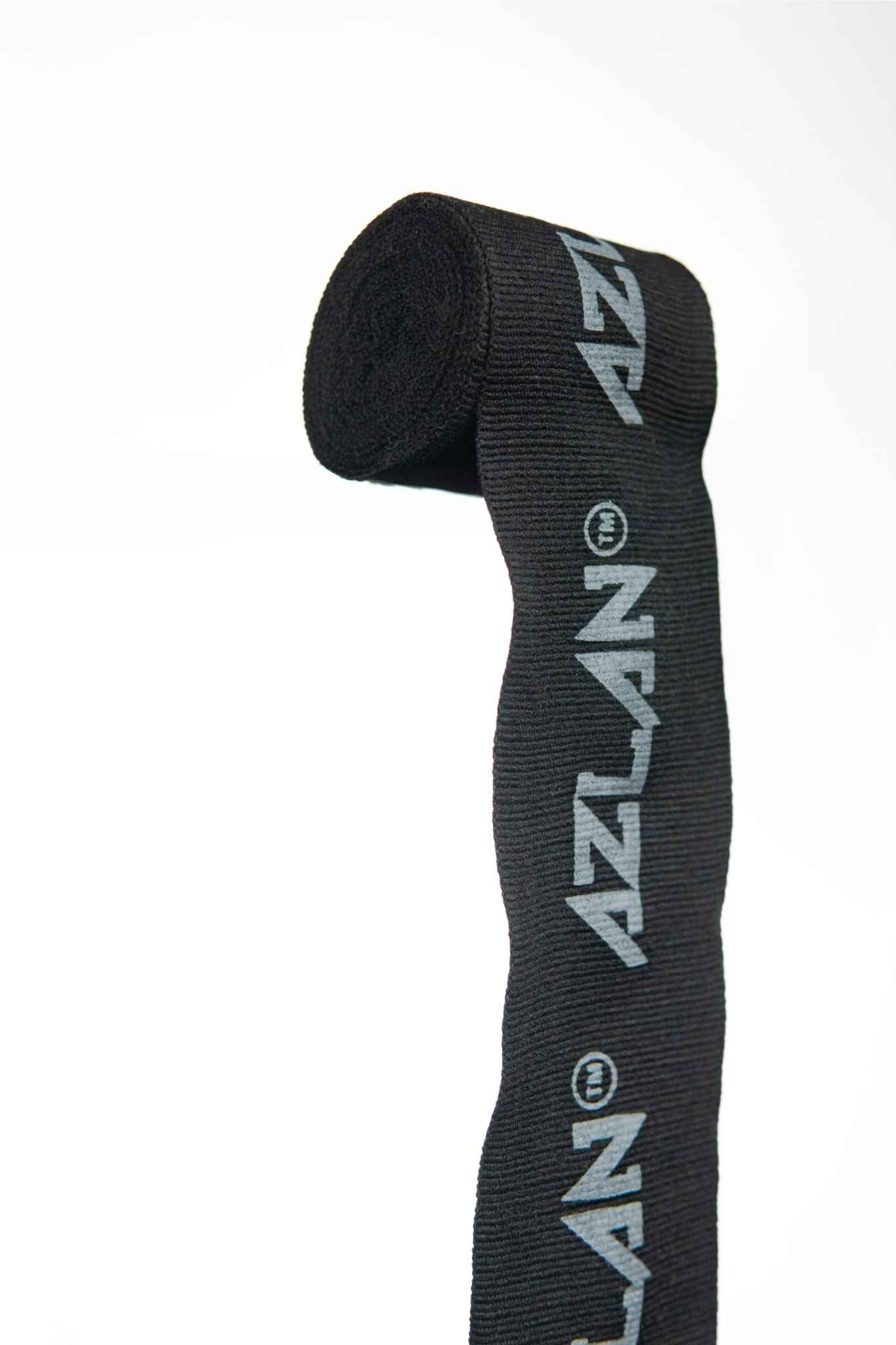 AZLAN HANDBAGS BLACK