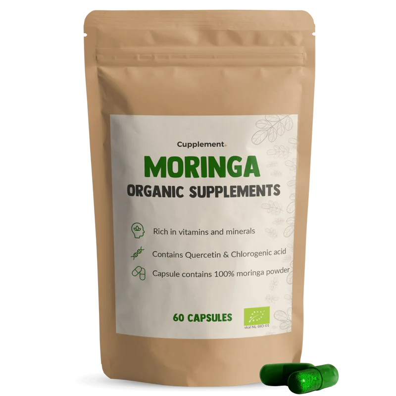 MORINGA ORGANIC POWDER