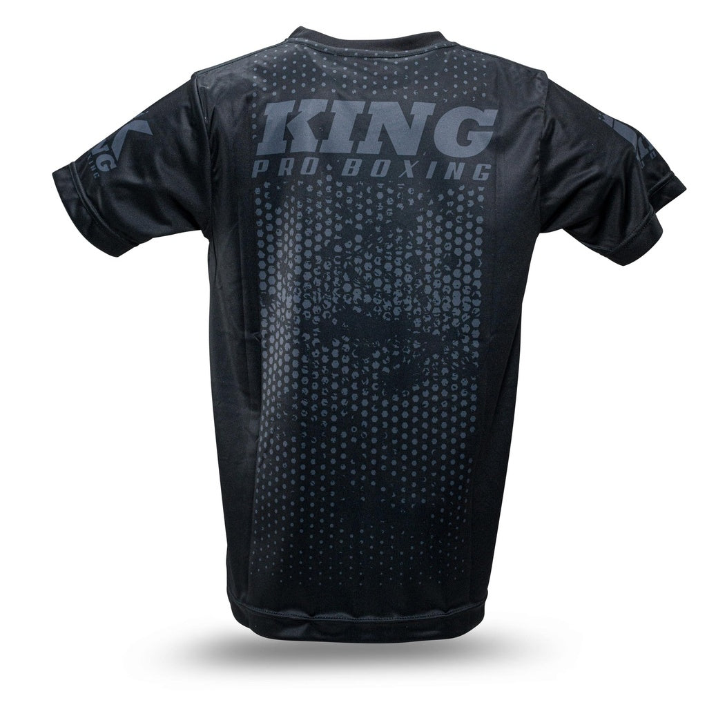 KING PRO BOXING “HEXAGON” T-SHIRT KIDS
