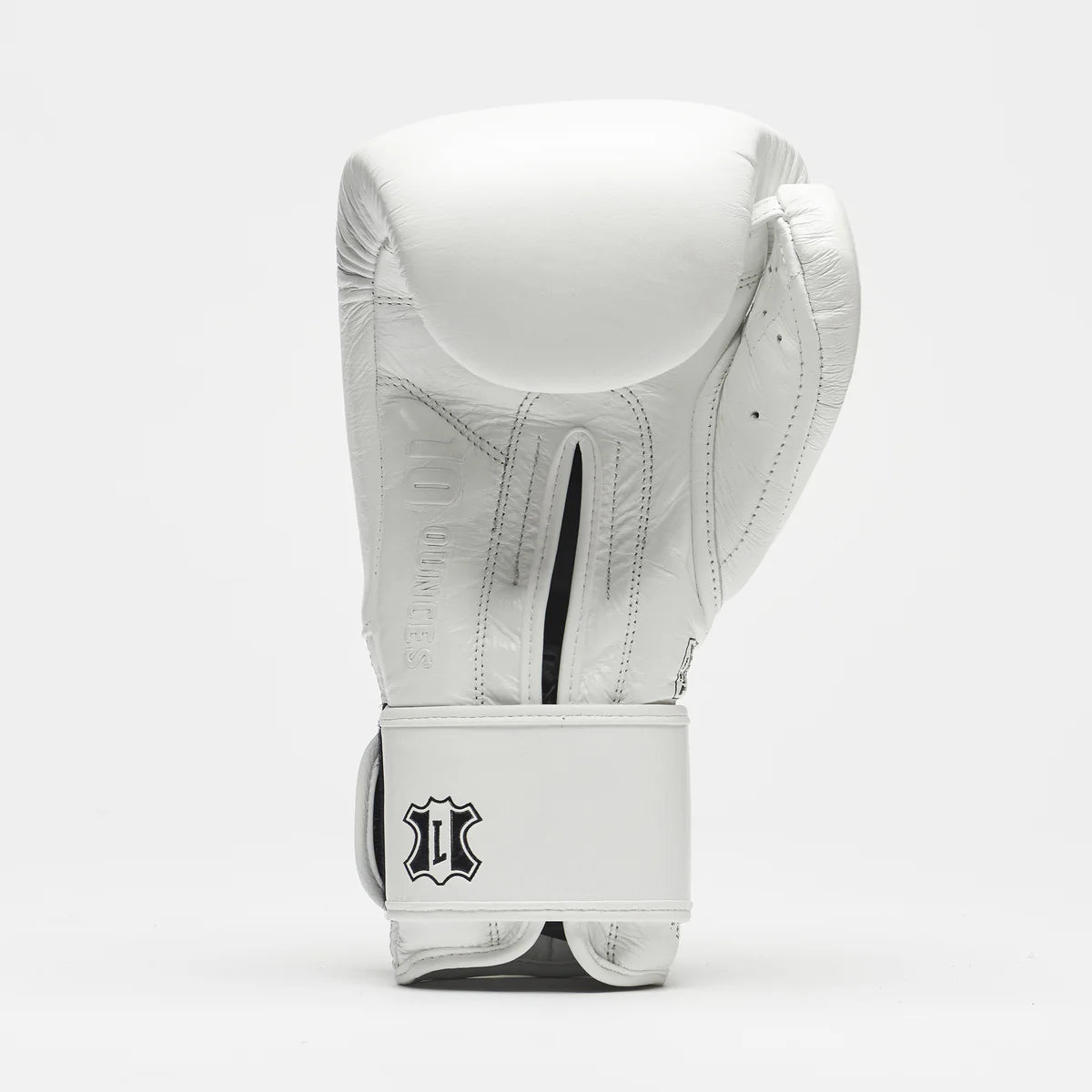 LEONE “The Greatest” BOXING GLOVES WHITE