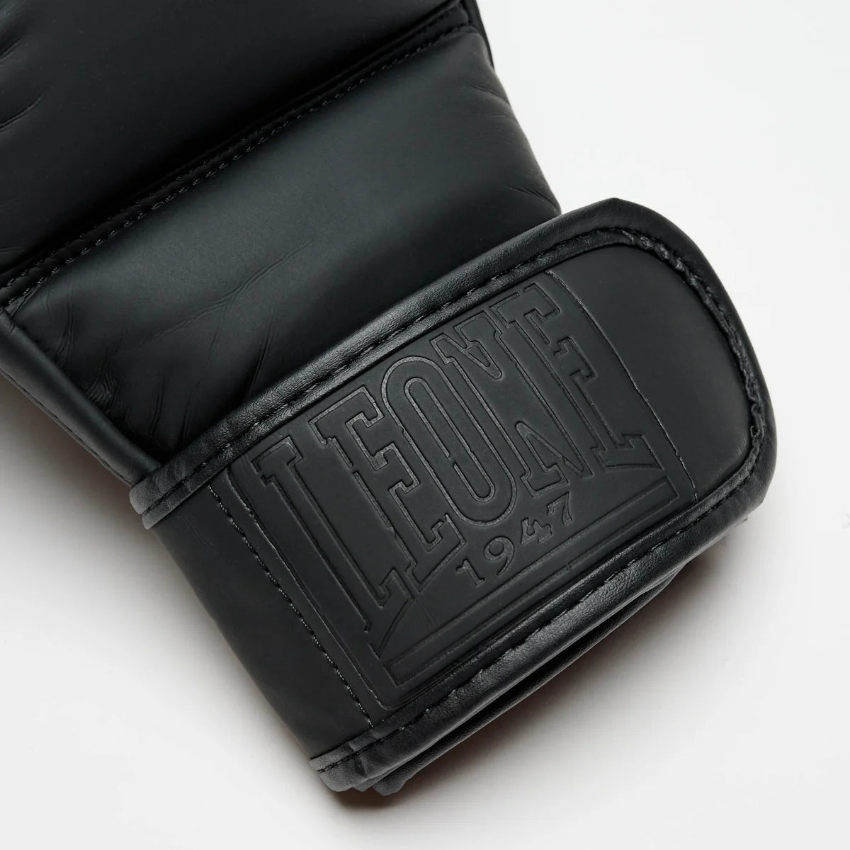 LEONE MMA GLOVES BLACK