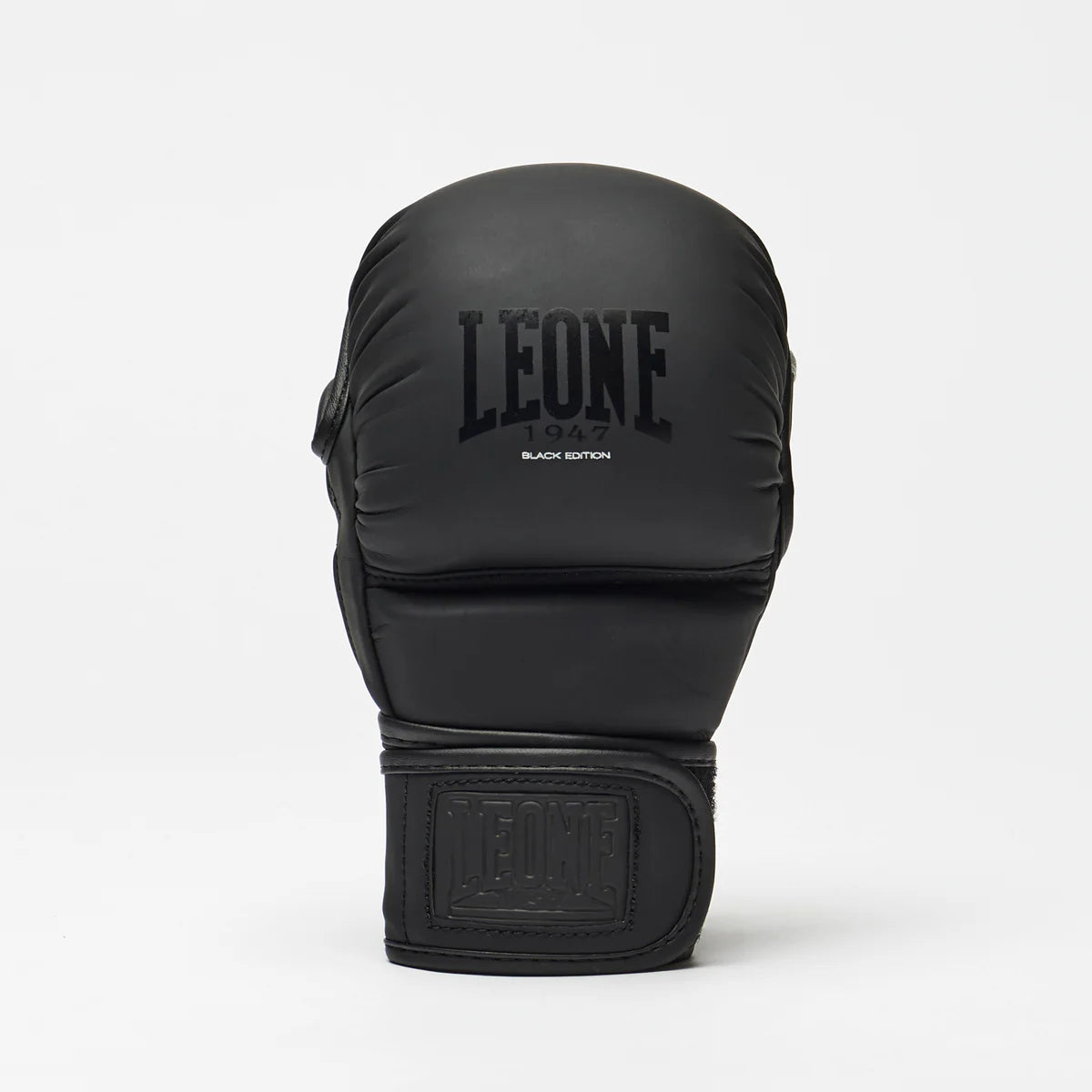 LEONE MMA GLOVES BLACK
