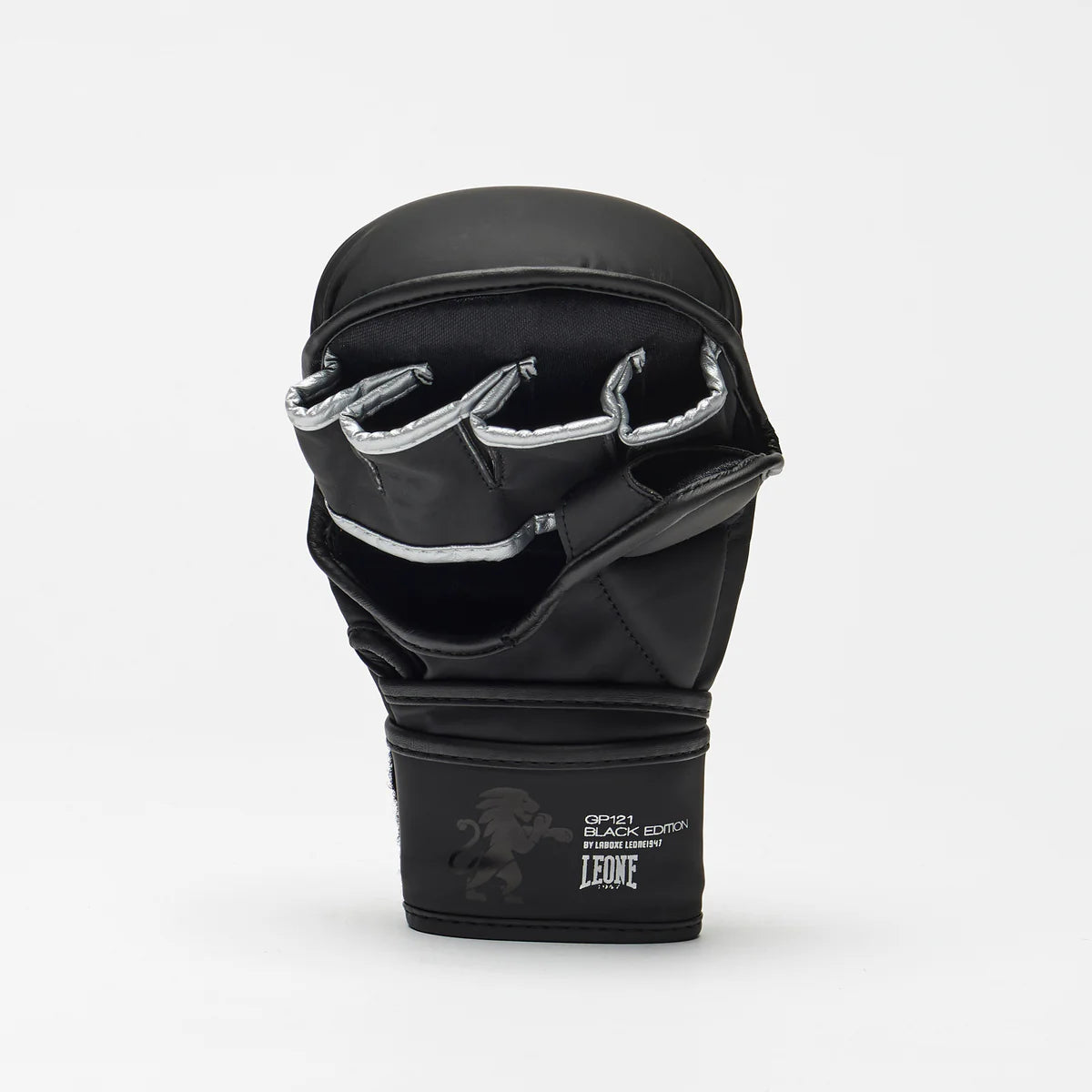 LEONE MMA GLOVES BLACK