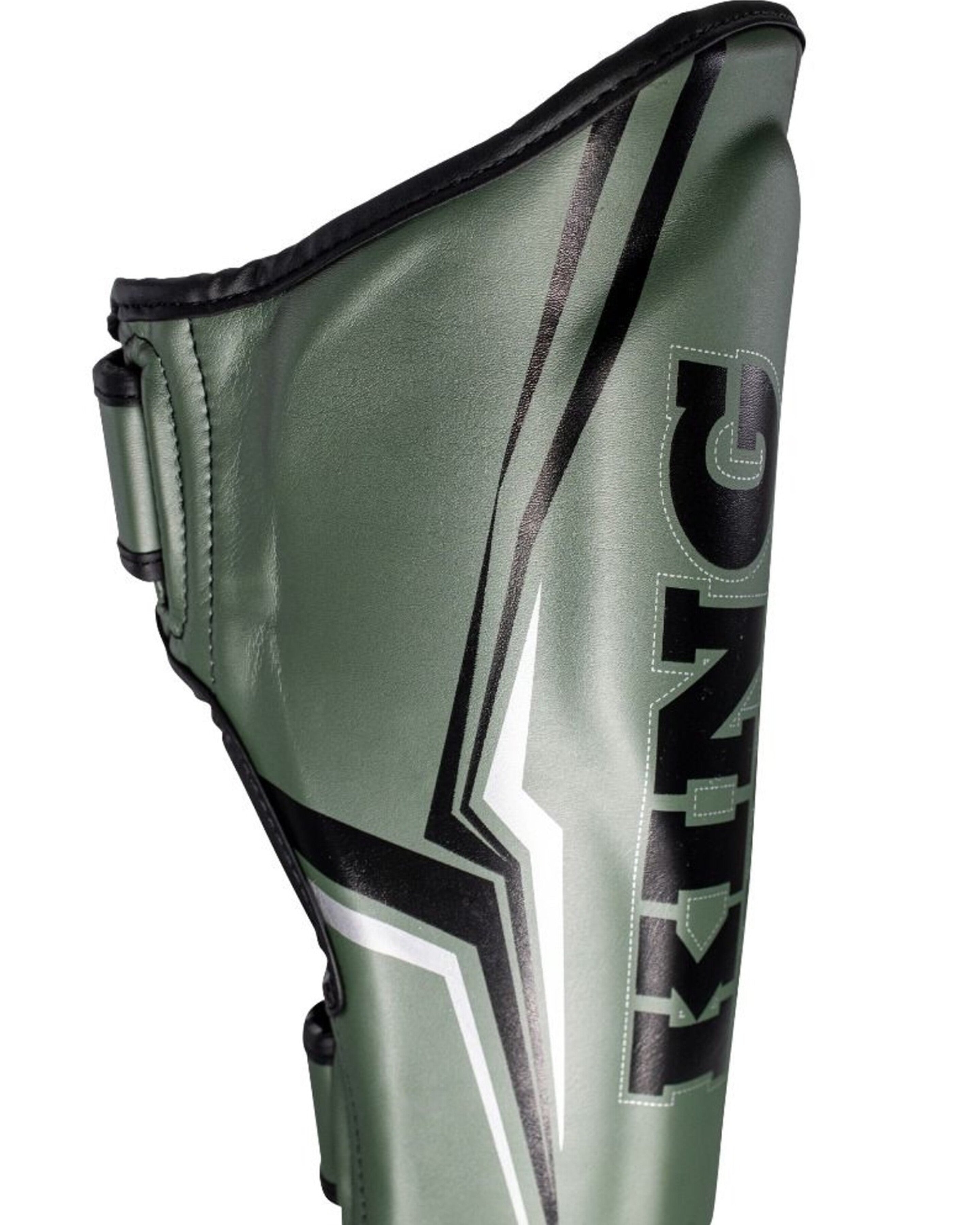 KING PRO BOXING “Thor” LEG SKINNERS GREEN
