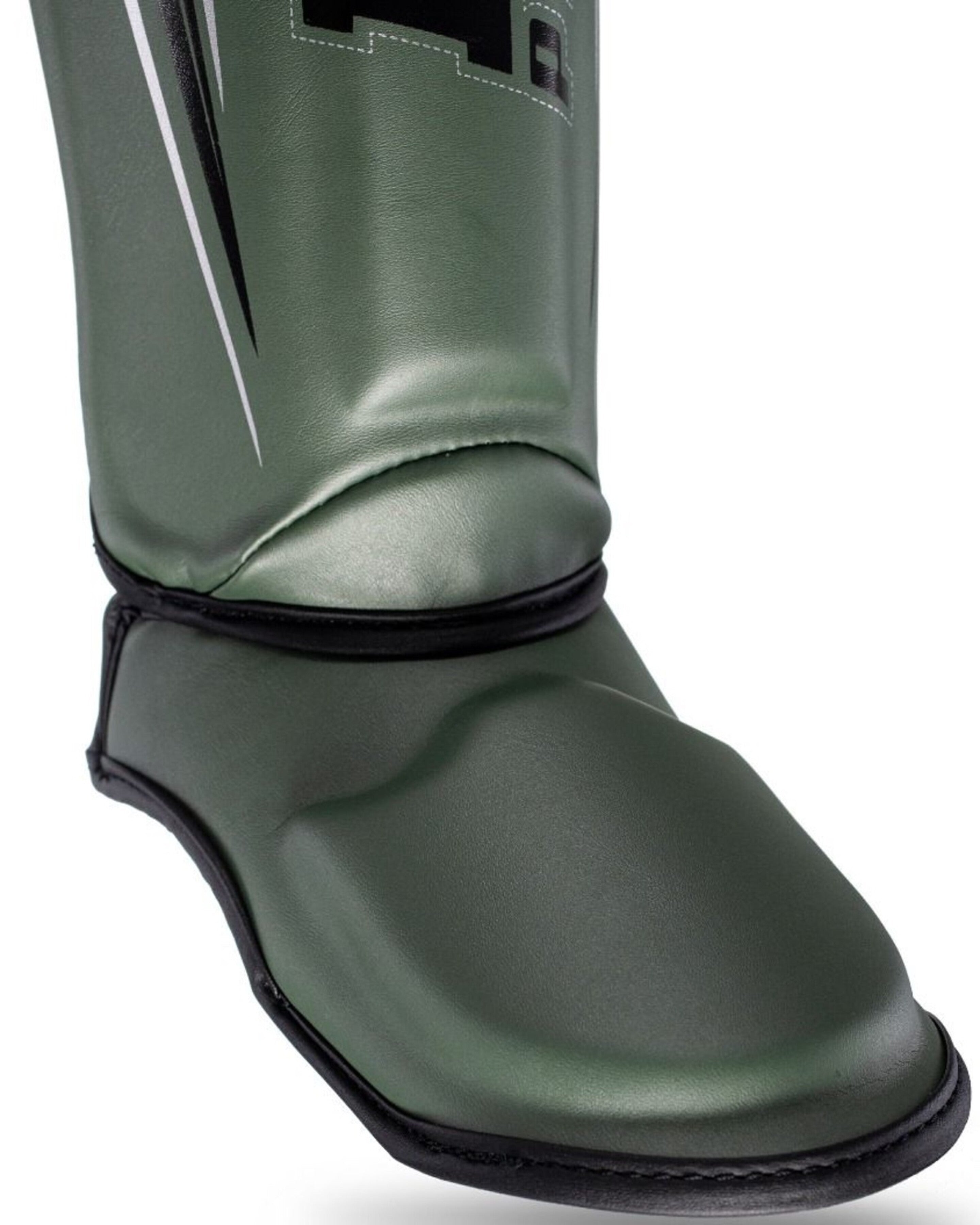 KING PRO BOXING “Thor” LEG SKINNERS GREEN