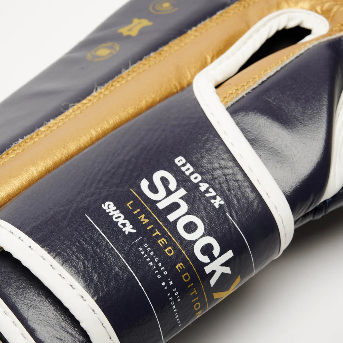 LEONE “SHOCK” BOXING GLOVES