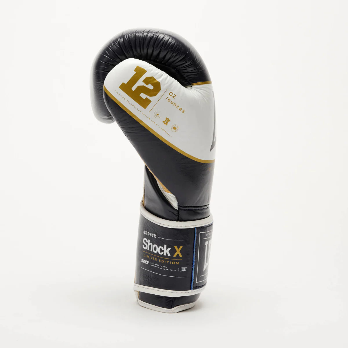 LEONE “SHOCK” BOXING GLOVES
