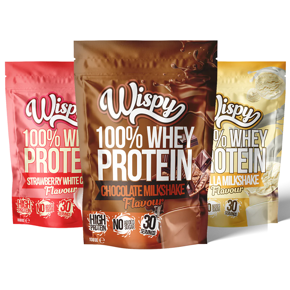 WISPY 100% WHEY PROTEIN