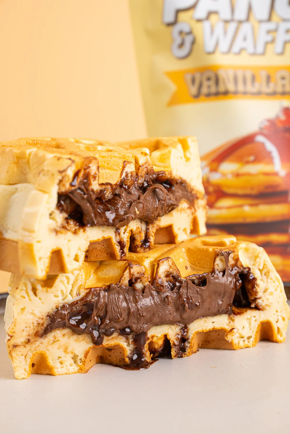 WISPY PANCAKE & WAFFLE MIX (500G)