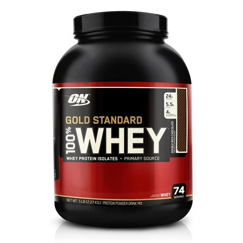 OPTIMUM NUTRITION WHEY GOLD STANDARD 2.27KG