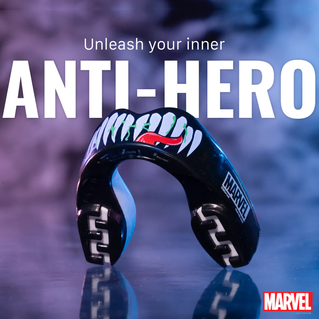 SAFEJAWZ MARVEL VENOM MOUTHGUARD