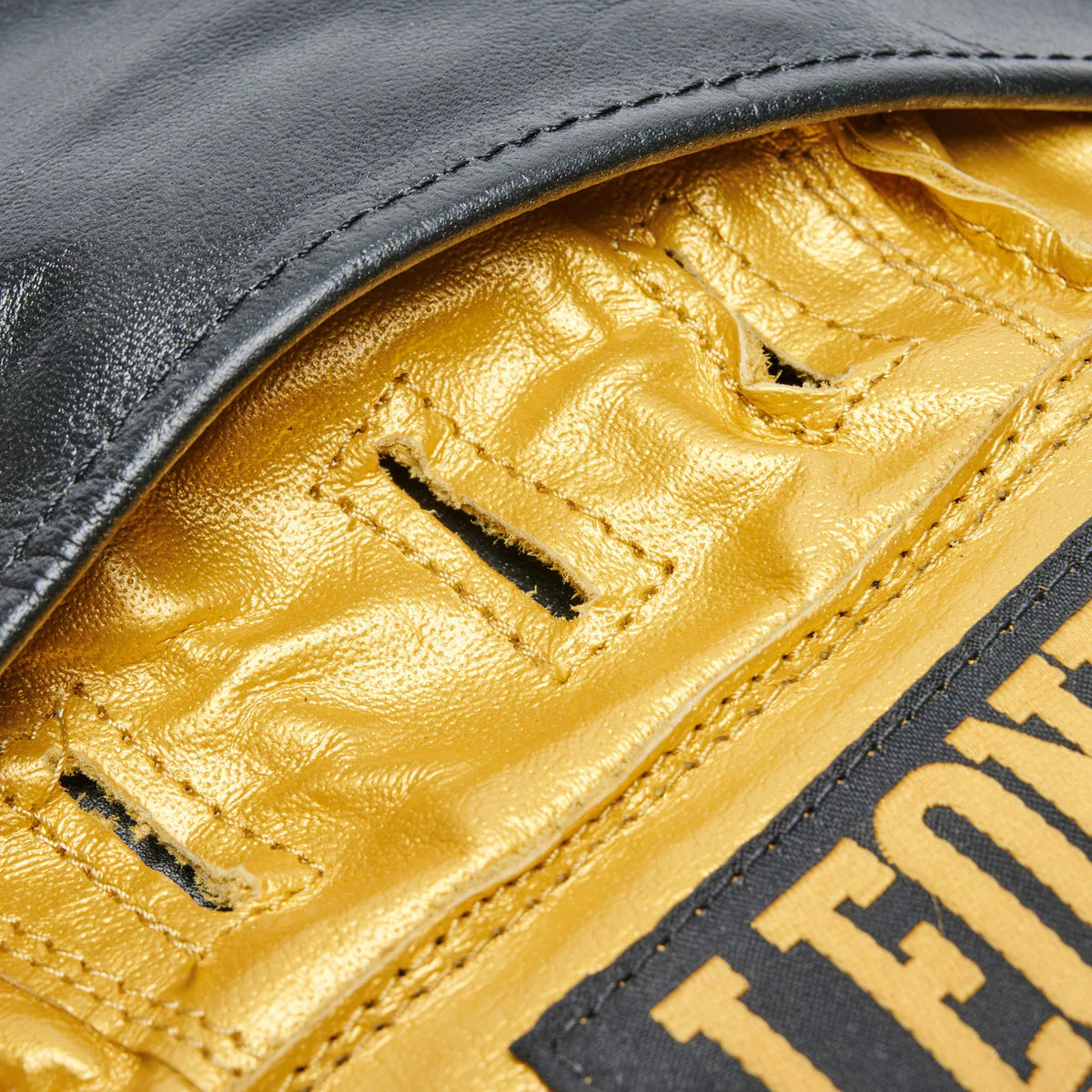 LEONE “Power Line” BOXING CUSHION ROUND MODEL