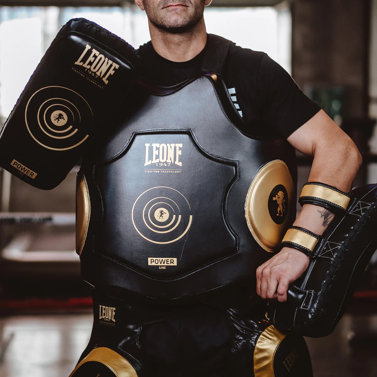 LEONE “Power Line” BELLY PAD