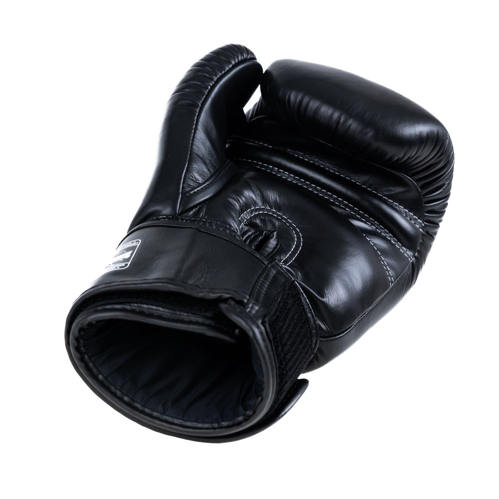 TWINS “BG-N V2 BLACK” BOXING GLOVES