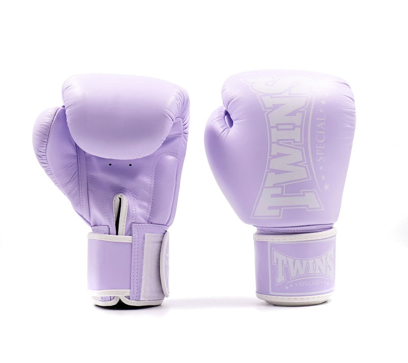TWINS BGVL 3 PURPLE BOXING GLOVES