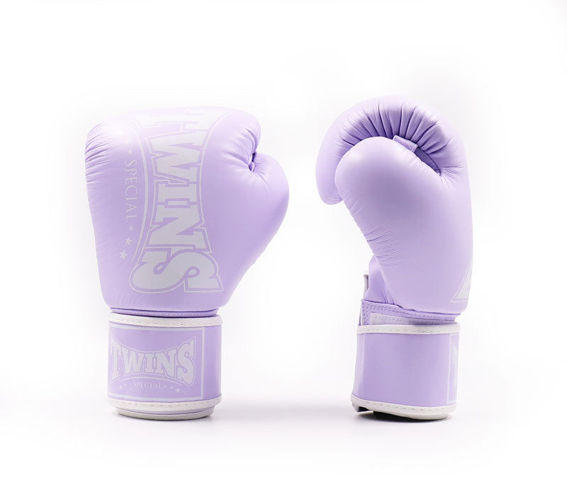 TWINS BGVL 3 PURPLE BOXING GLOVES