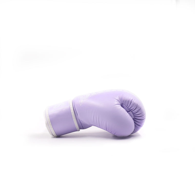 TWINS BGVL 3 PURPLE BOXING GLOVES