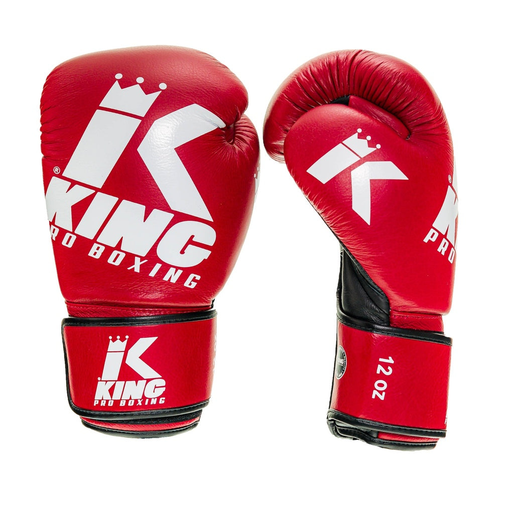 KING PRO BOXING/BG Platinum 4