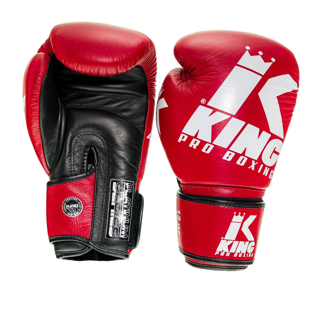 KING PRO BOXING/BG Platinum 4