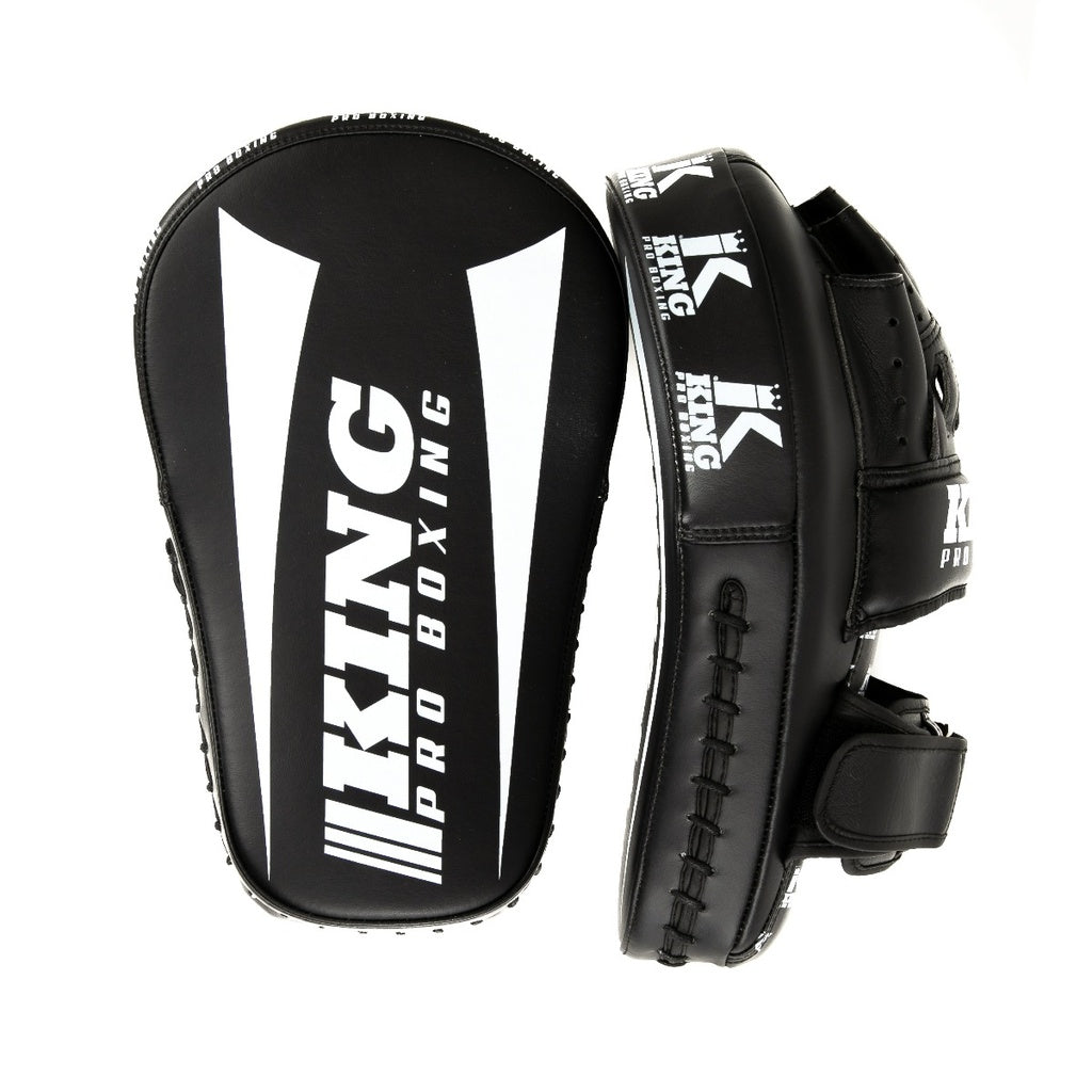 KING PRO BOXING REVO HYBRID FOCUS MITTS