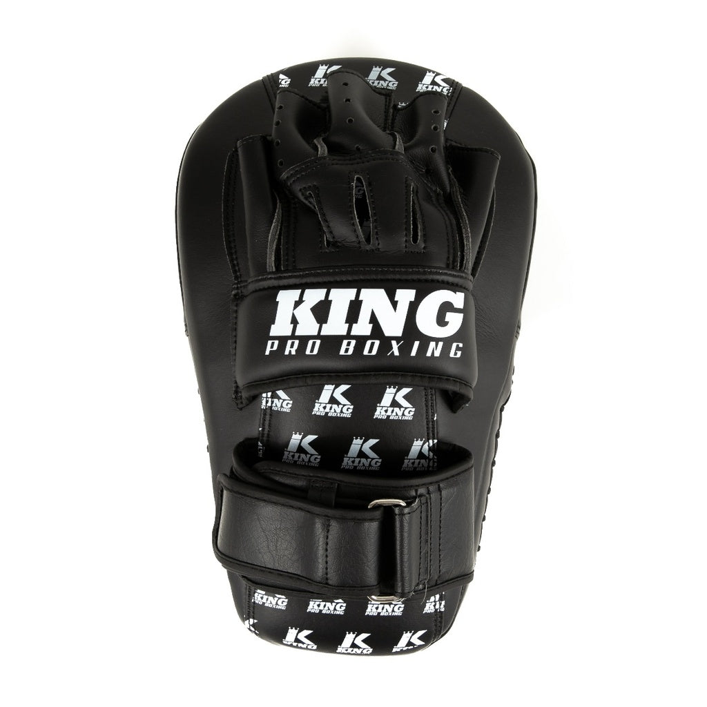 KING PRO BOXING REVO HYBRID FOCUS MITTS