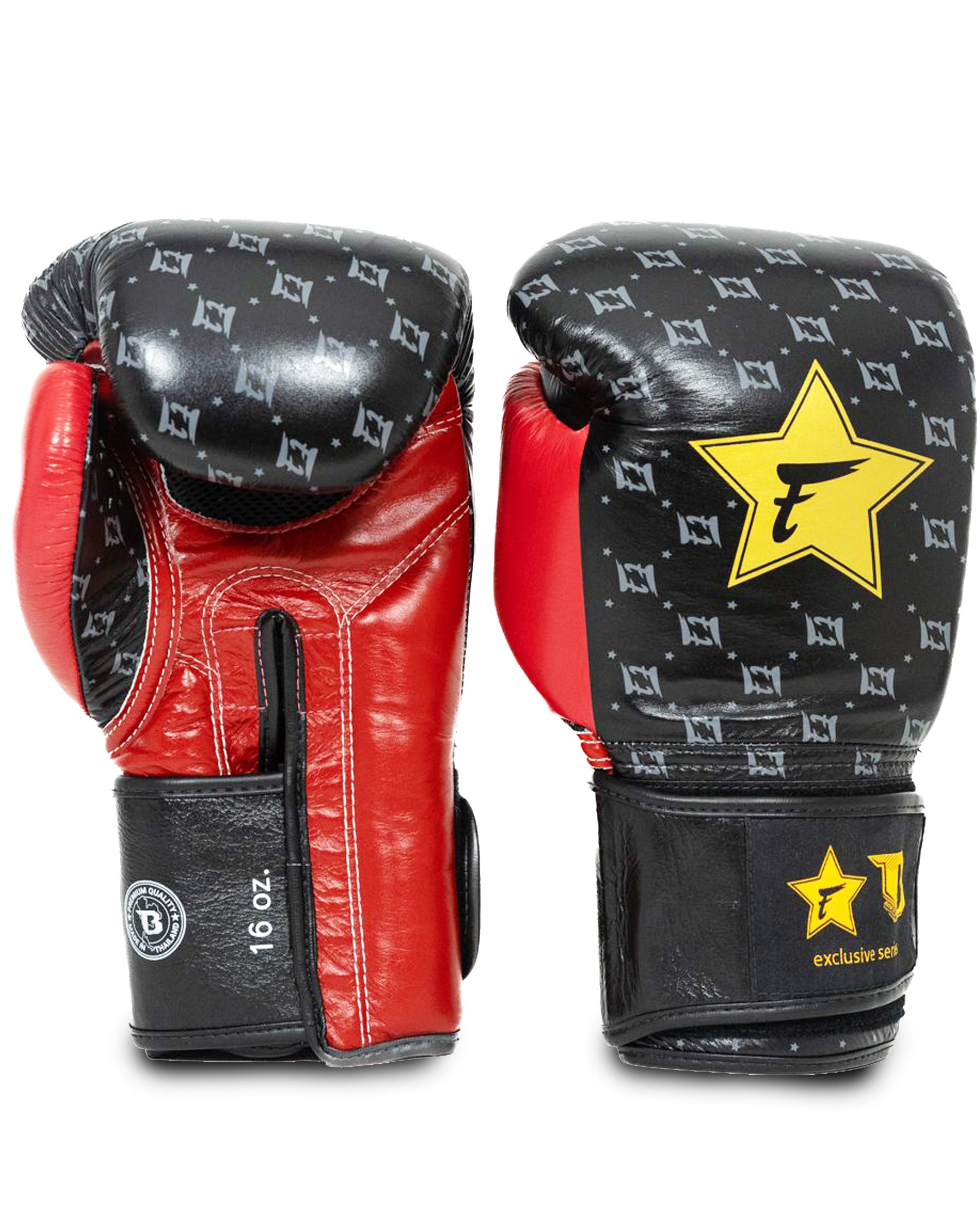 FAIRTEX x BOOSTER STAR BOKSEHANDSKER