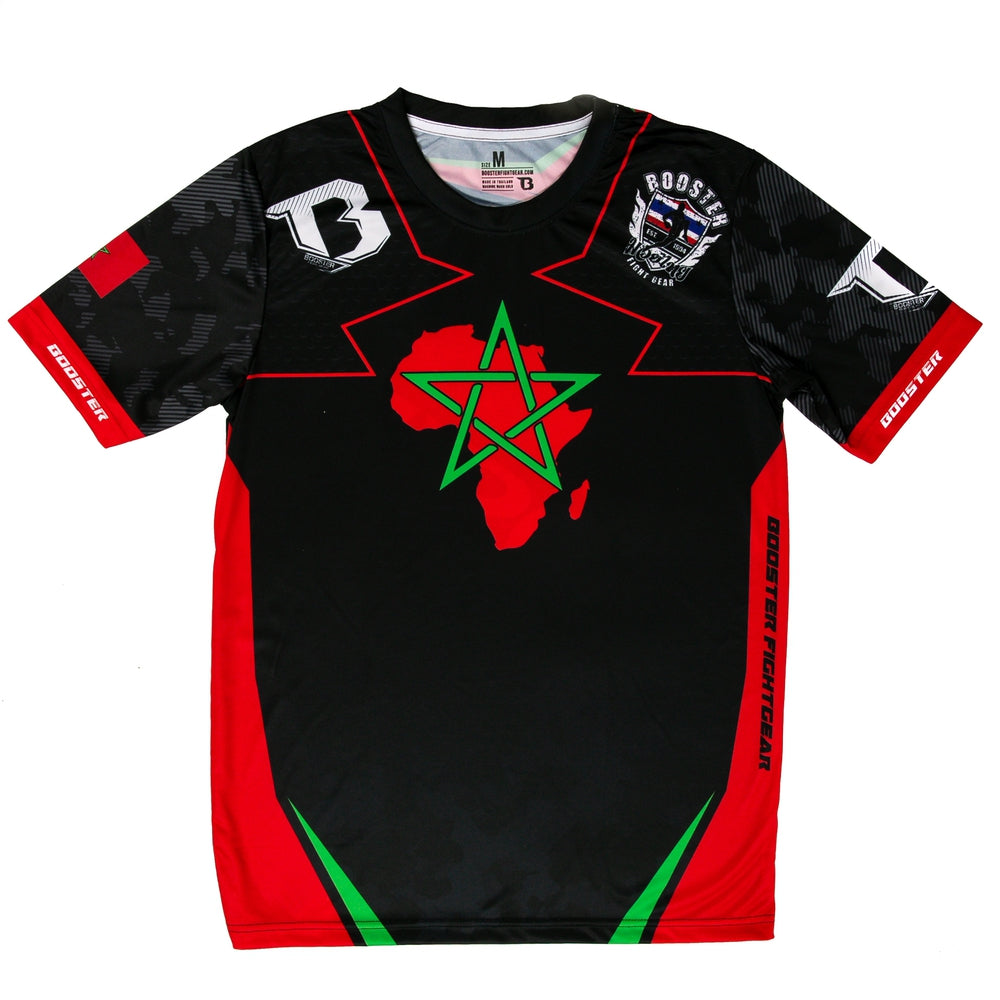 BOOSTER “MAROKKO 2” T-SHIRT