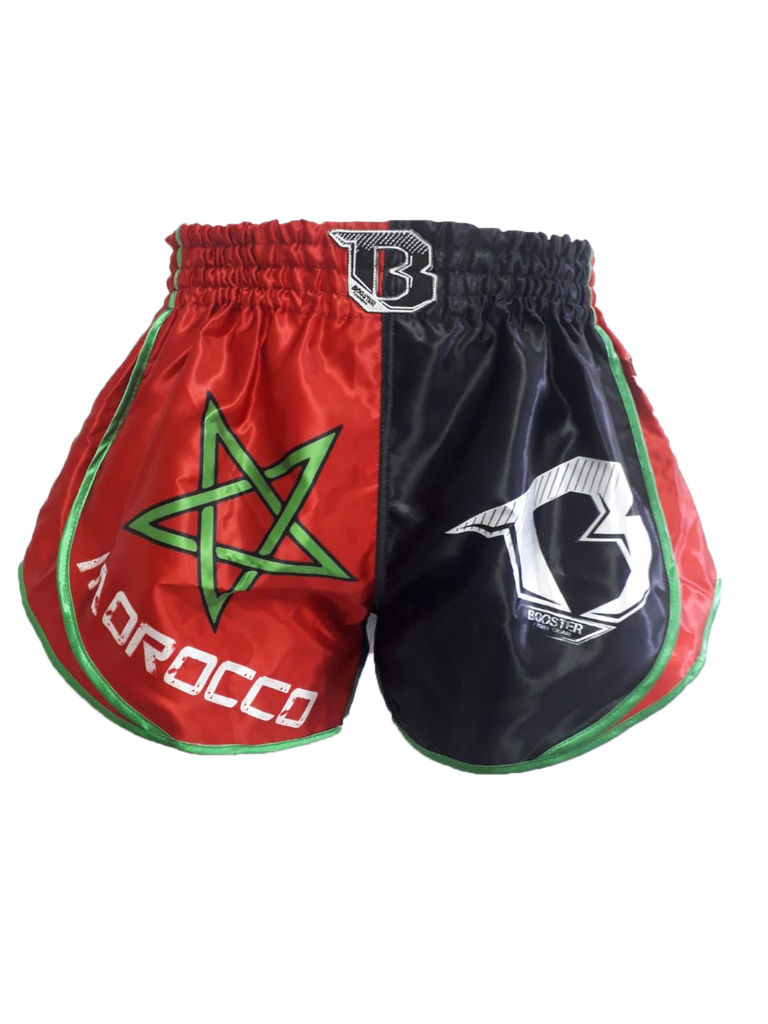 BOOSTER “MAROKKO” MUAY THAI SHORTS