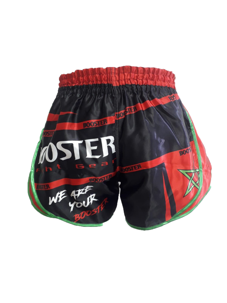 BOOSTER “MAROKKO” MUAY THAI SHORTS