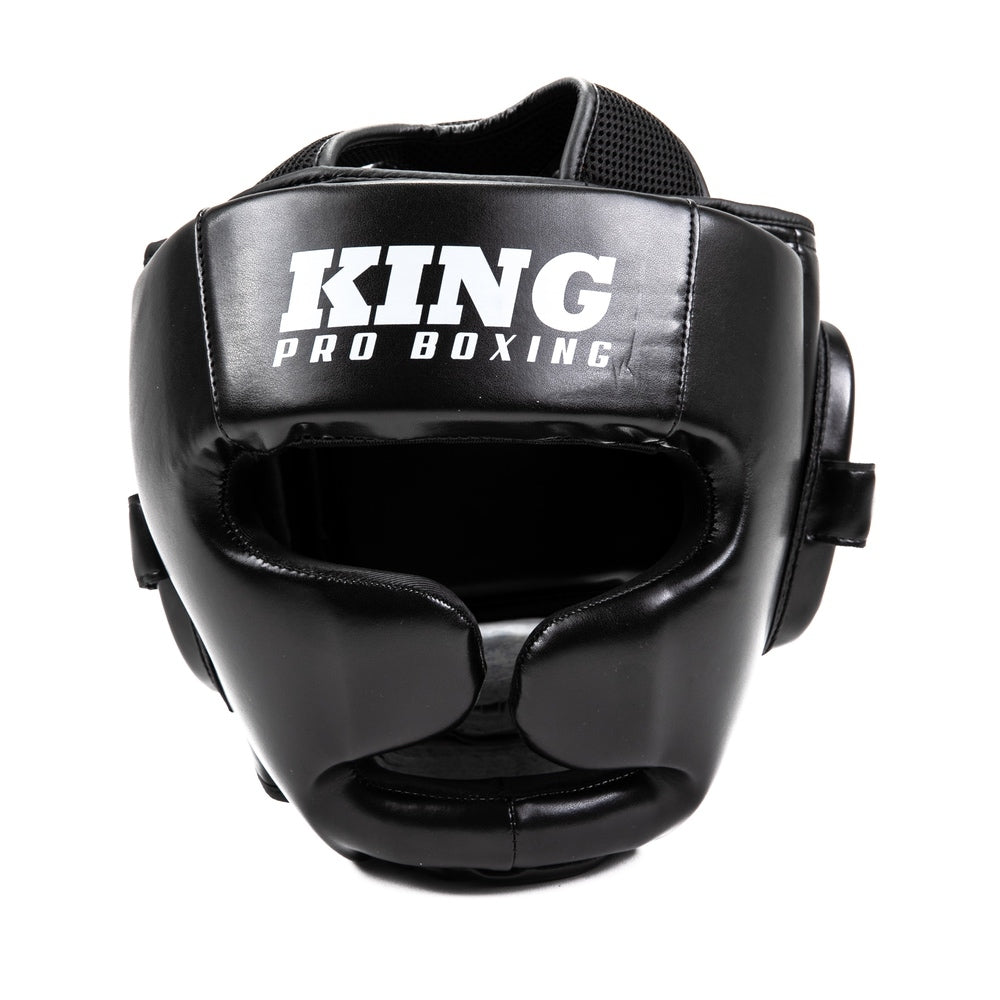 KING PRO BOXING REVO BOKSEHJÆLM