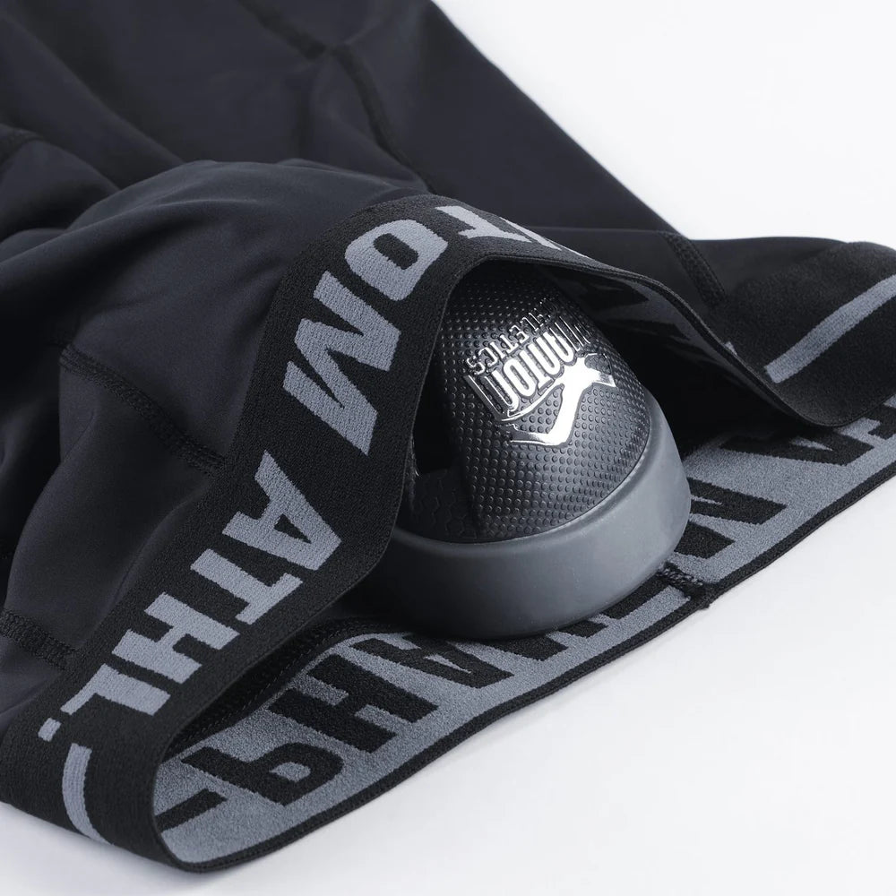 PHANTOM ATHLETICS GROIN GUARD SHORTS VECTOR WITH CUP