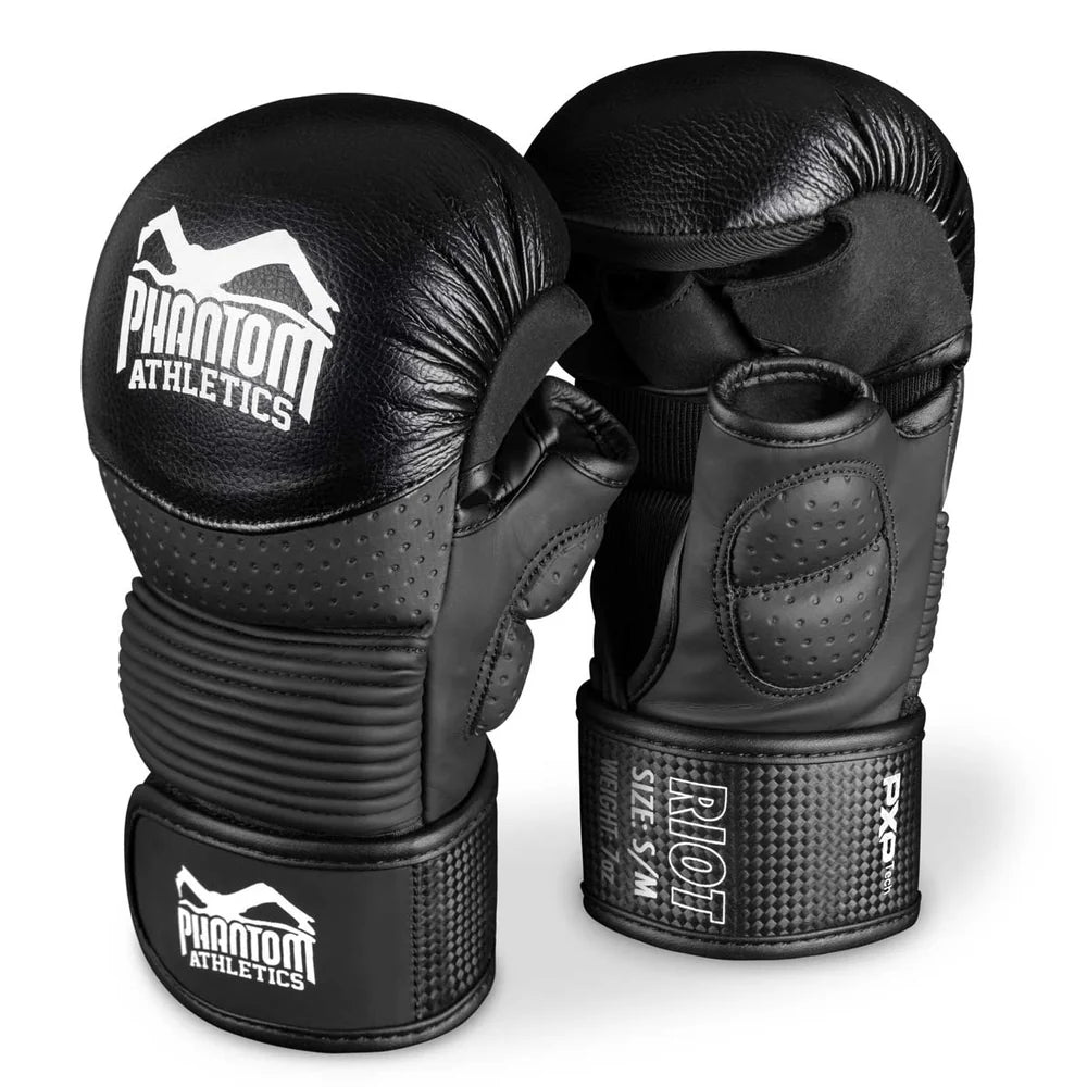 PHANTOM ATHLETICS RIOT PRO MMA HANDSKER