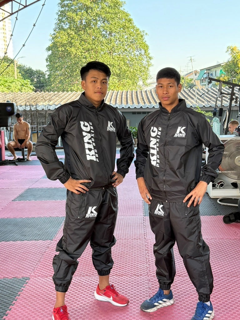 KING PRO BOXING SVED DRAGT