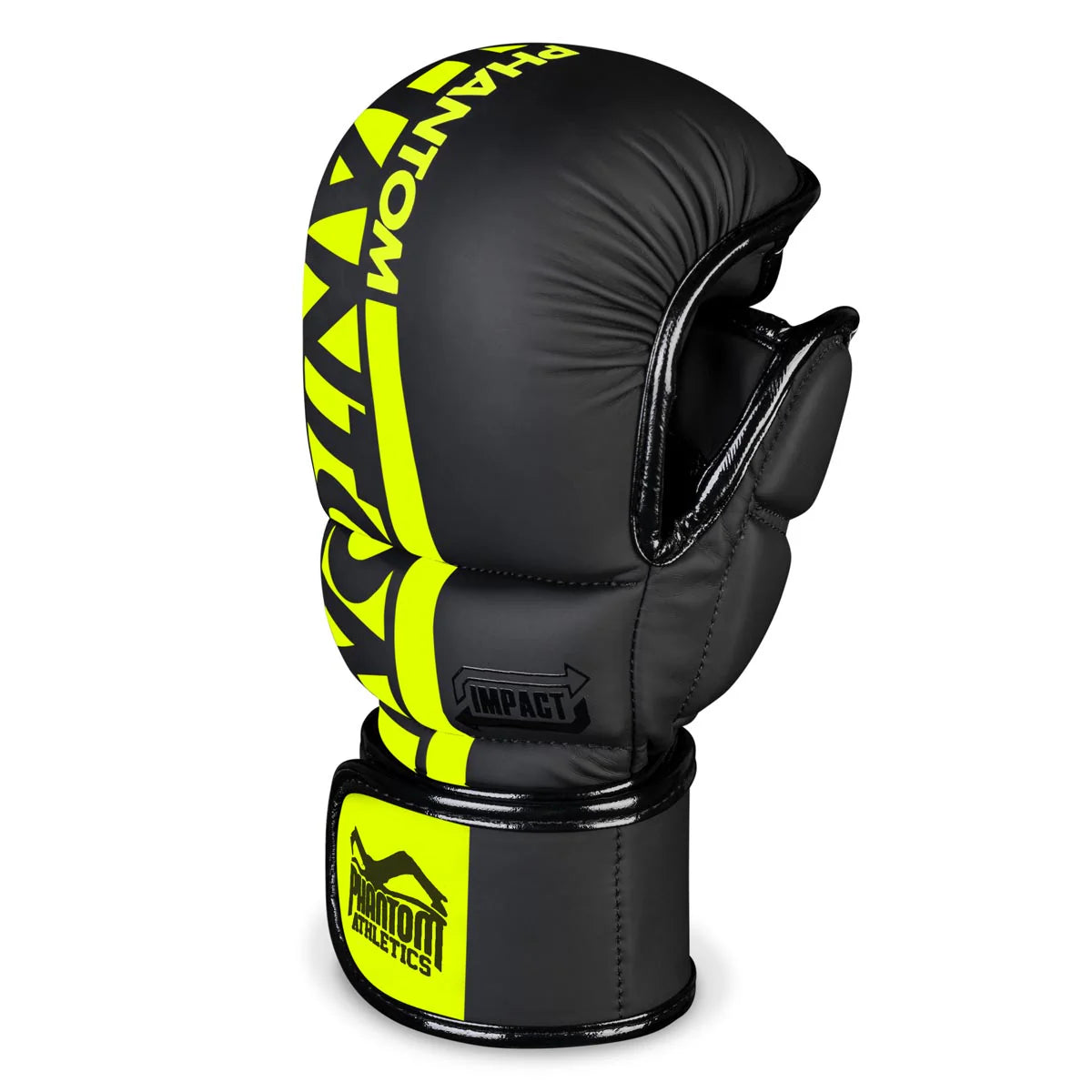 PHANTOM MMA SPARRING HANDSKER APEX NEON