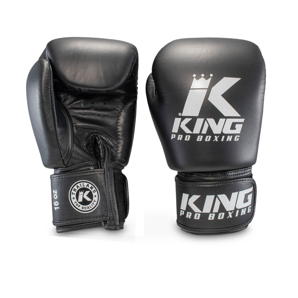 KING PRO BOXING/BGVL 3 BLACK