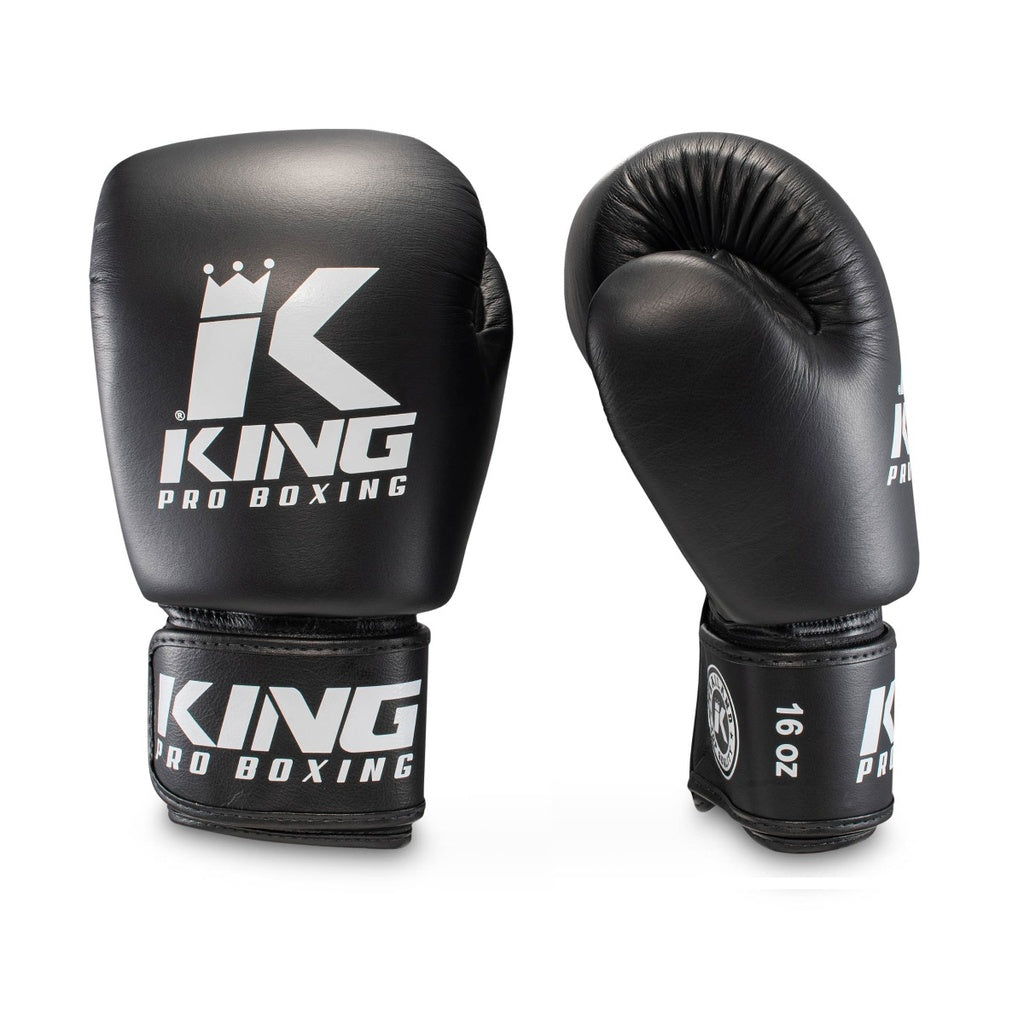 KING PRO BOXING/BGVL 3 BLACK