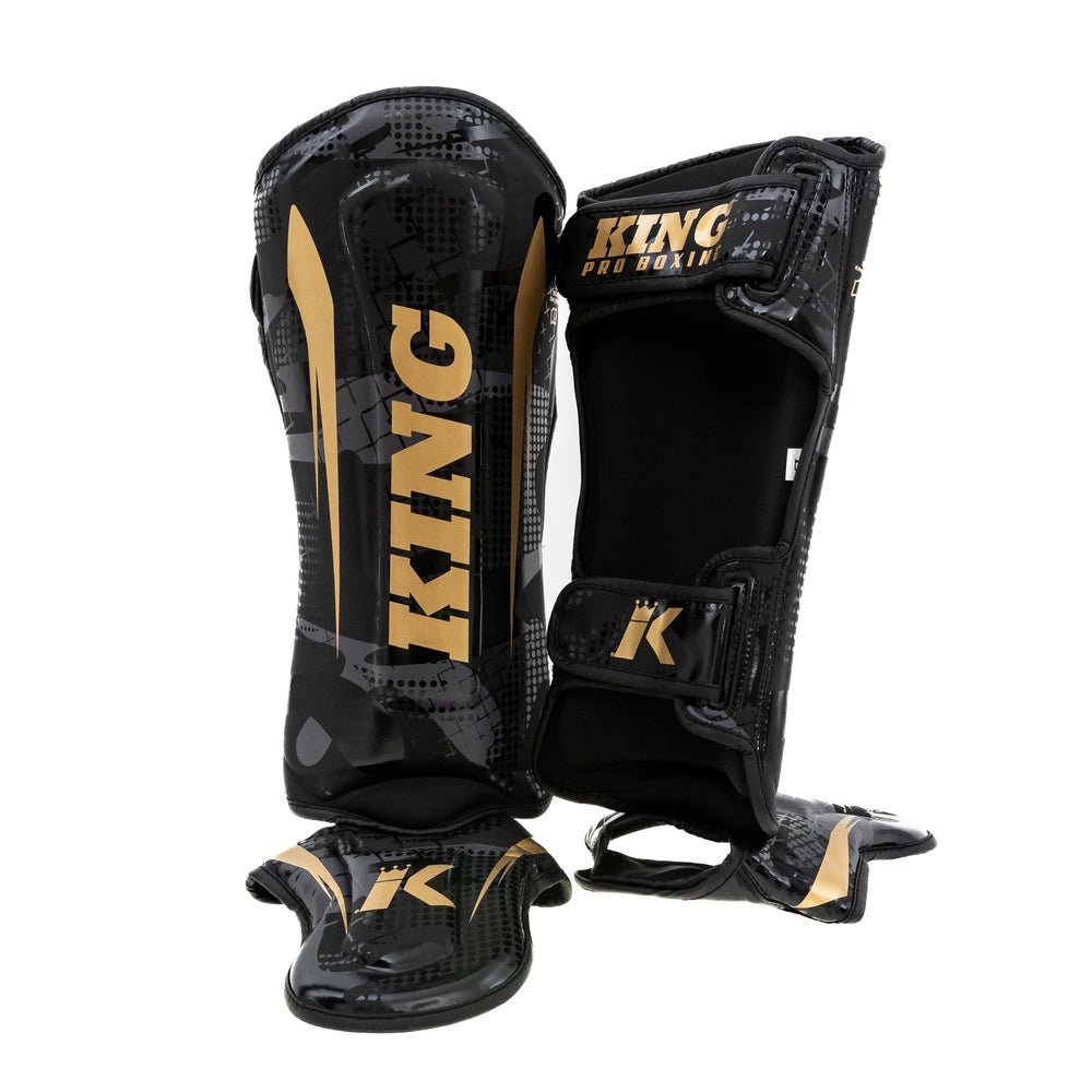 KING PRO BOXING SHOGUN 2 BENSKINNER