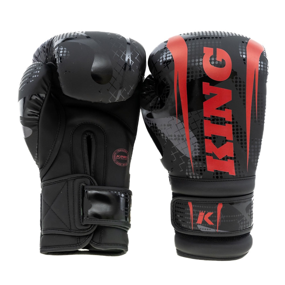 KING PRO BOXING BOKSEHANDSKER SHOGUN 3