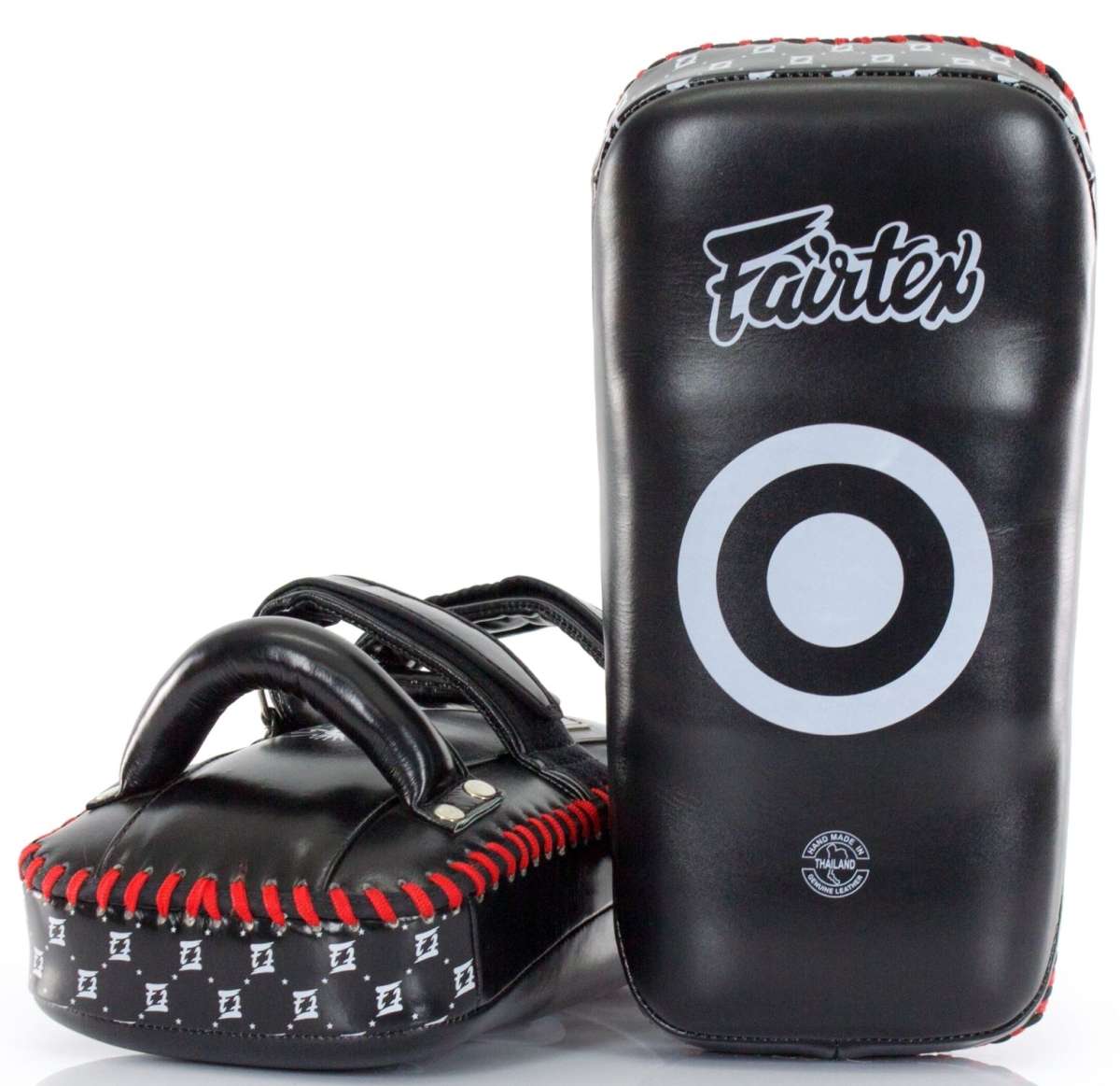 FAIRTEX KPLS2 "SUPERIOR" THAI PADS, CURVED