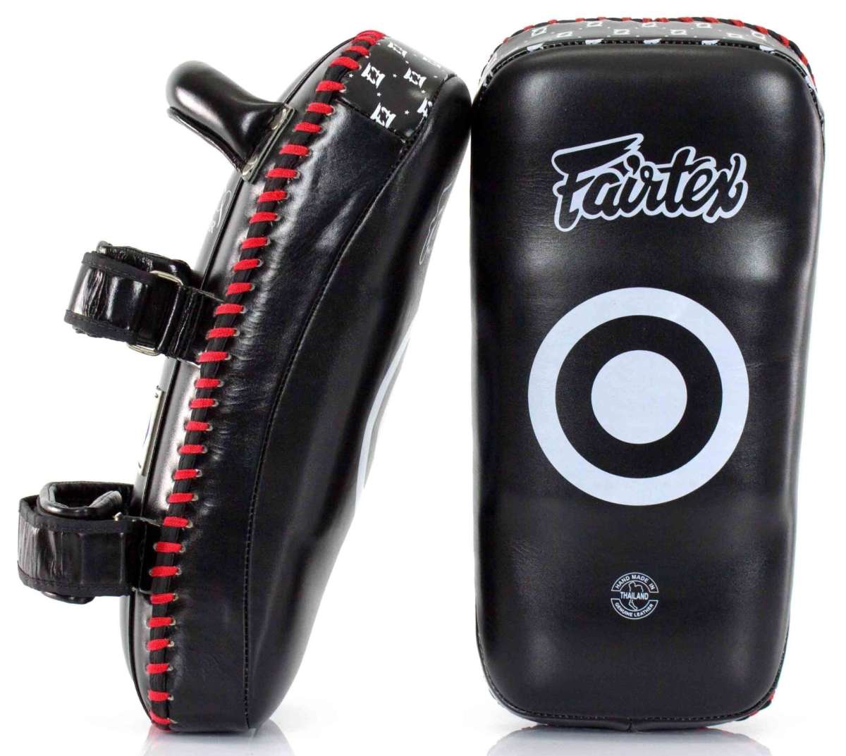 FAIRTEX KPLS2 "SUPERIOR" THAI PADS, CURVED