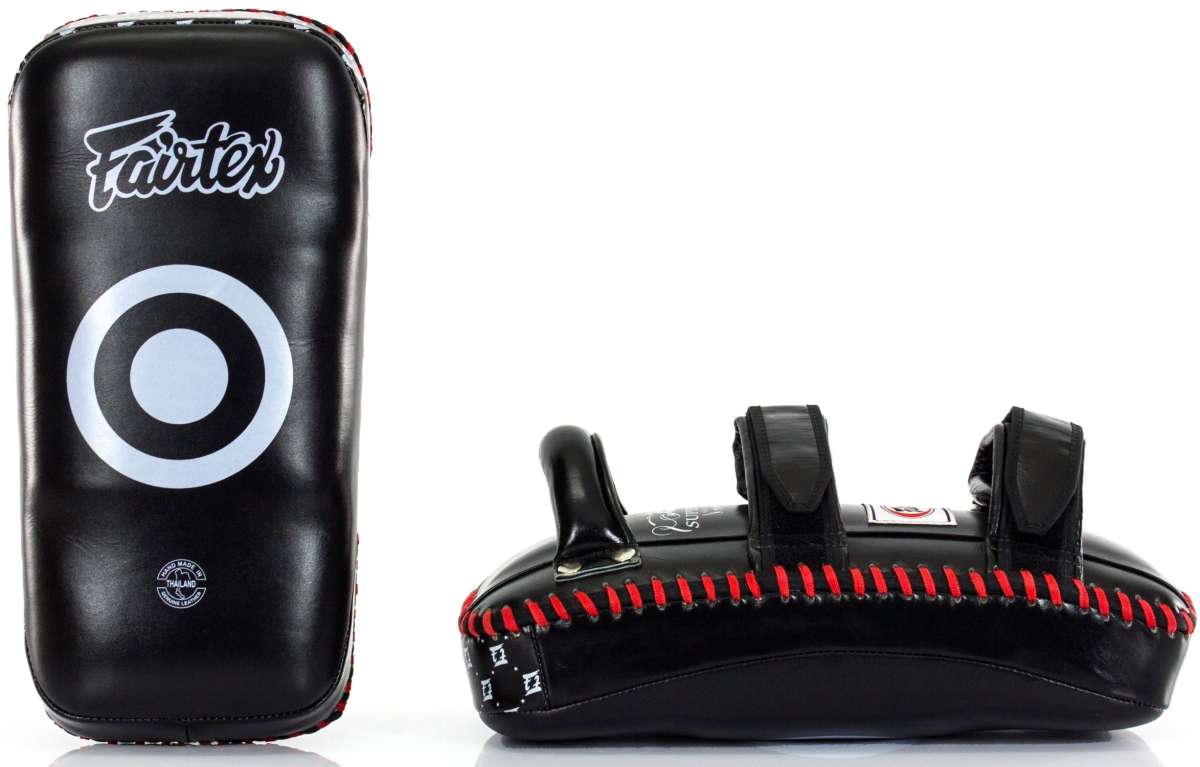 FAIRTEX KPLS2 "SUPERIOR" THAI PADS, CURVED