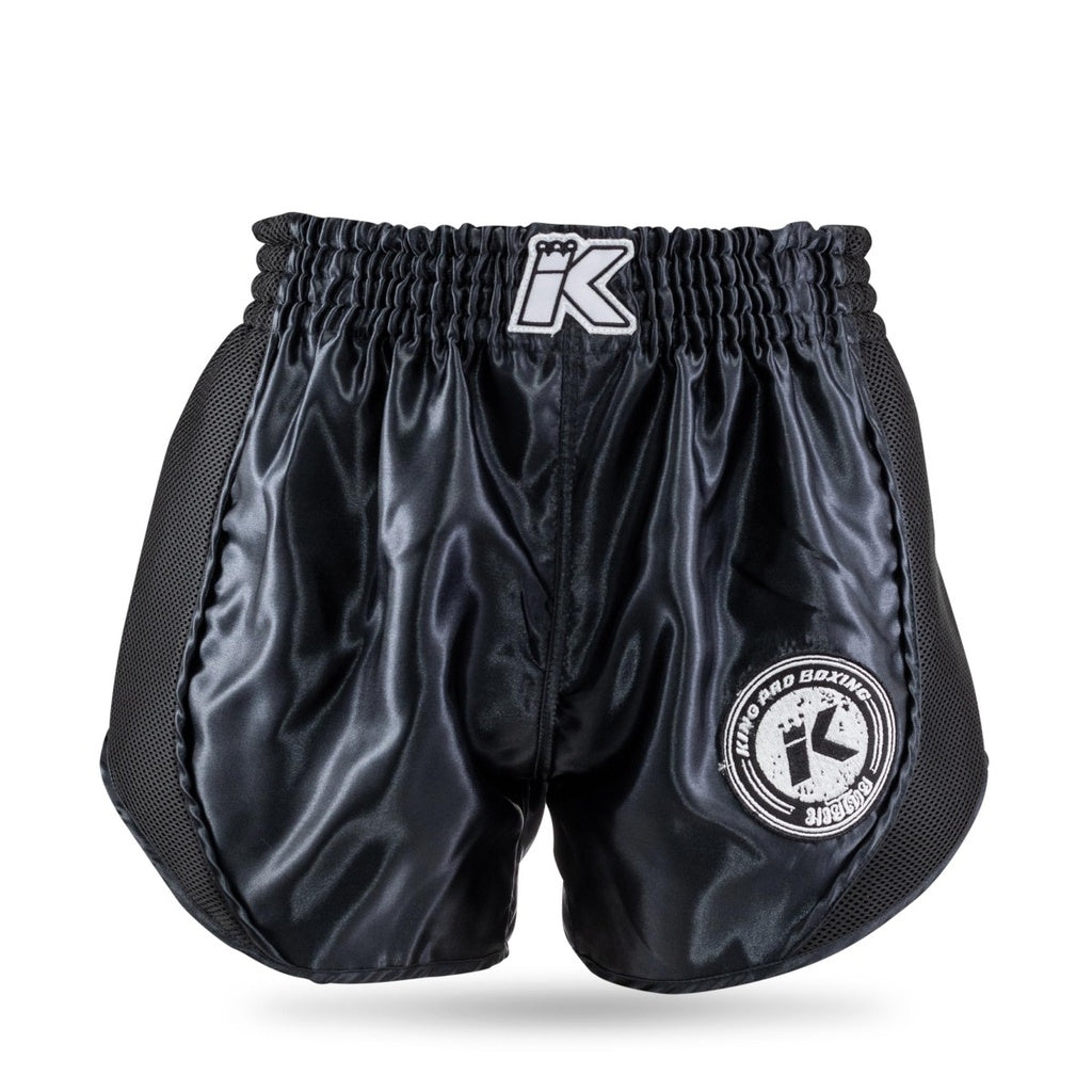 KING PRO BOXING RETRO MESH SHORTS