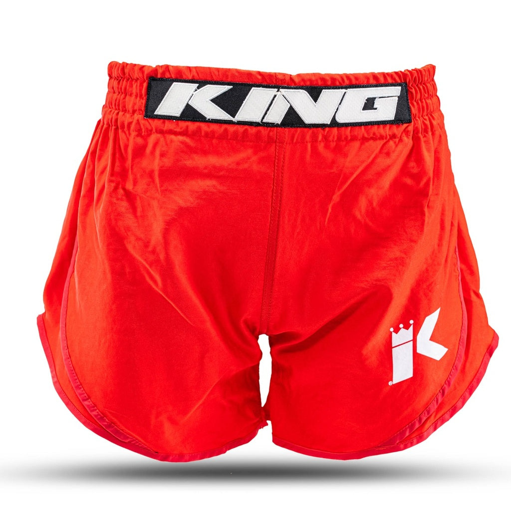 KPB CLASSIC SHORTS RØD