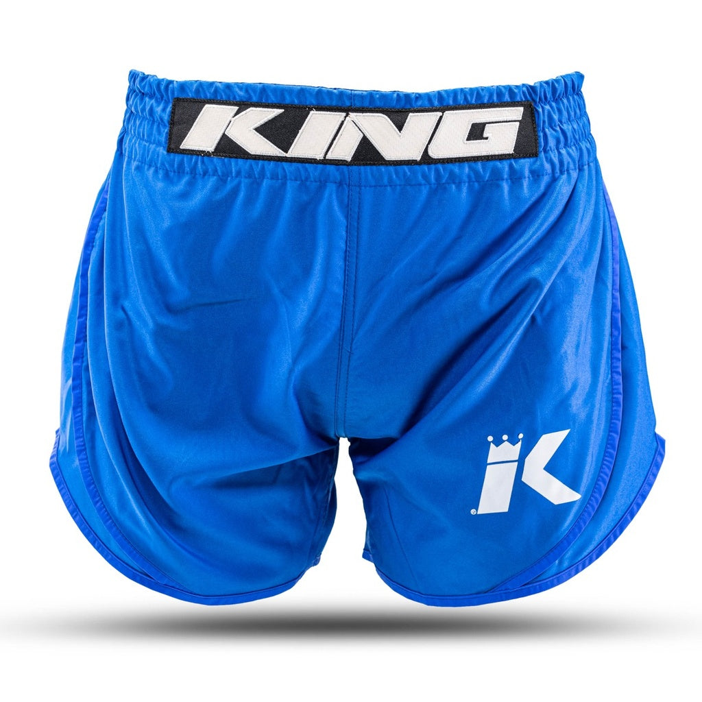 KPB CLASSIC SHORTS LYSEBLÅ