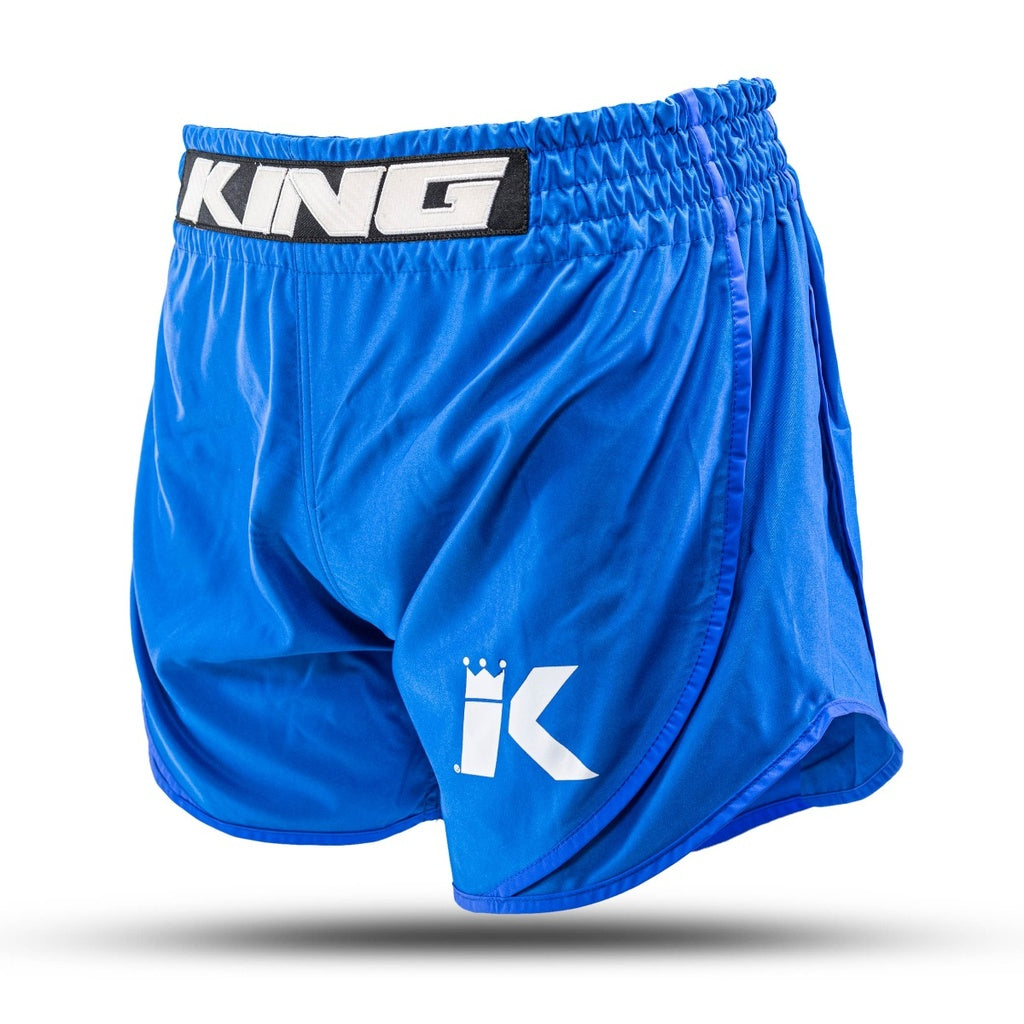 KPB CLASSIC SHORTS LYSEBLÅ
