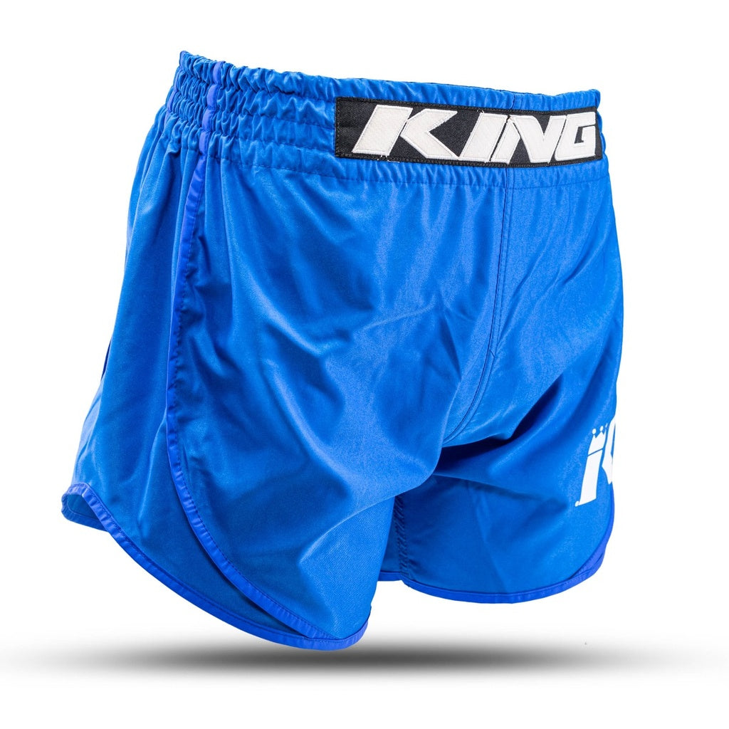 KPB CLASSIC SHORTS LYSEBLÅ