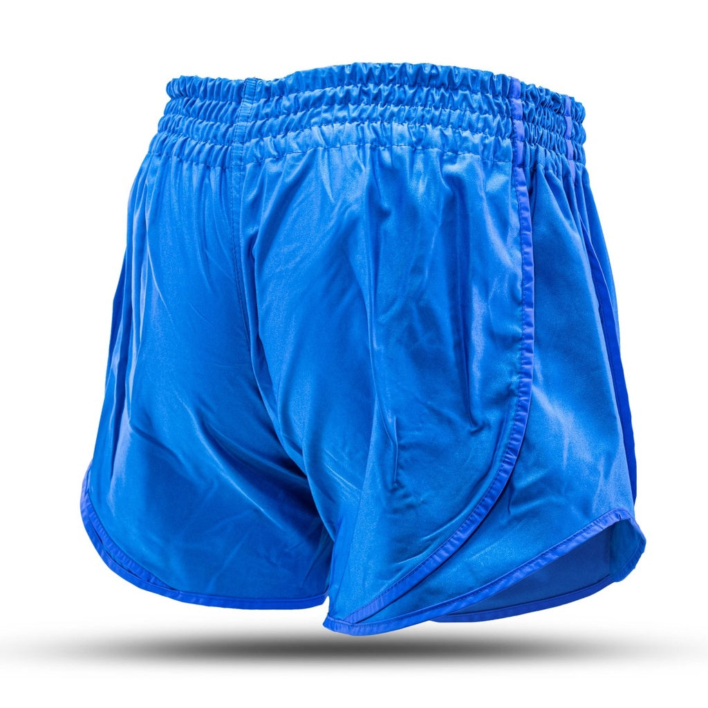 KPB CLASSIC SHORTS LYSEBLÅ