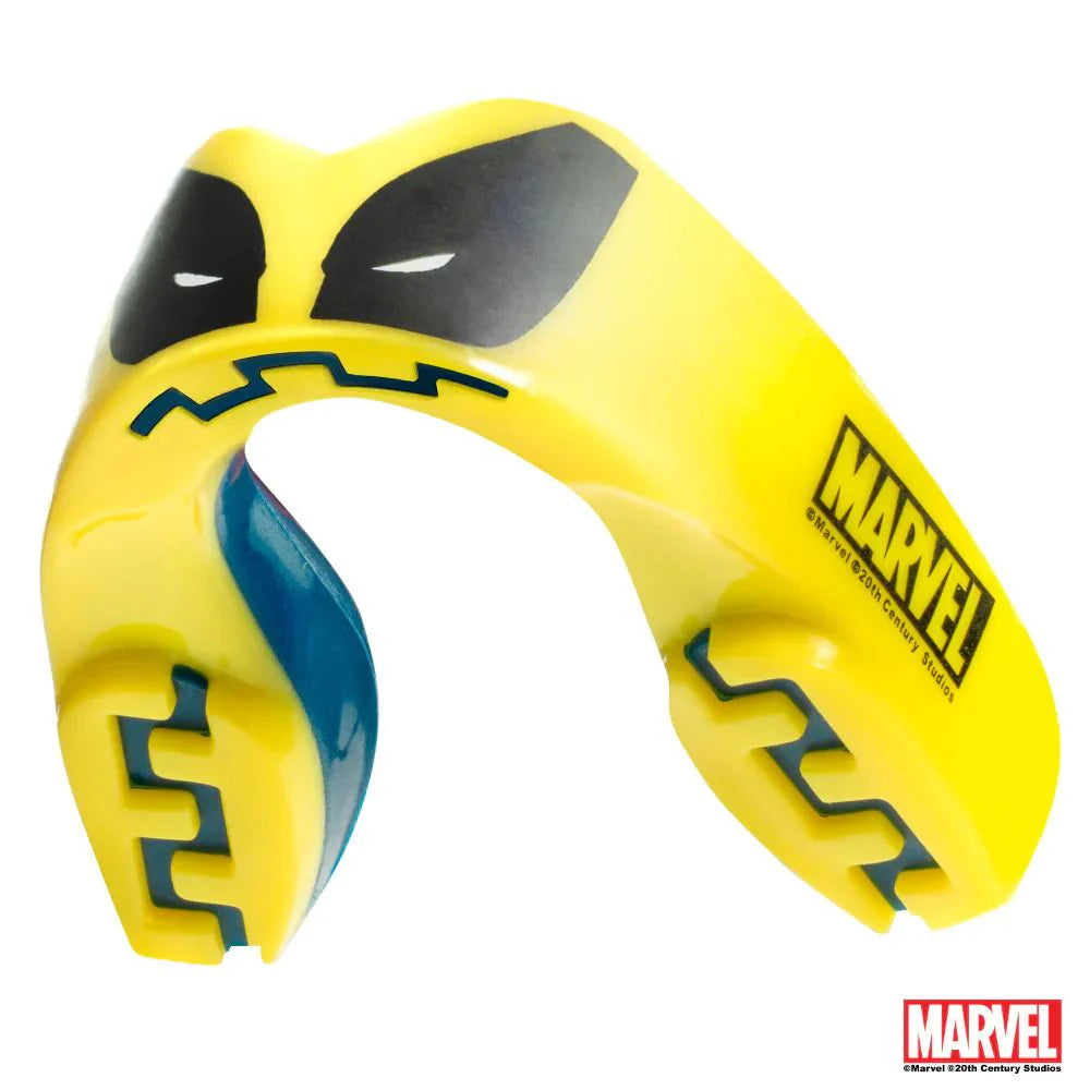 SAFEJAWZ DEADPOOL WOLVERINE TANDBESKYTTER