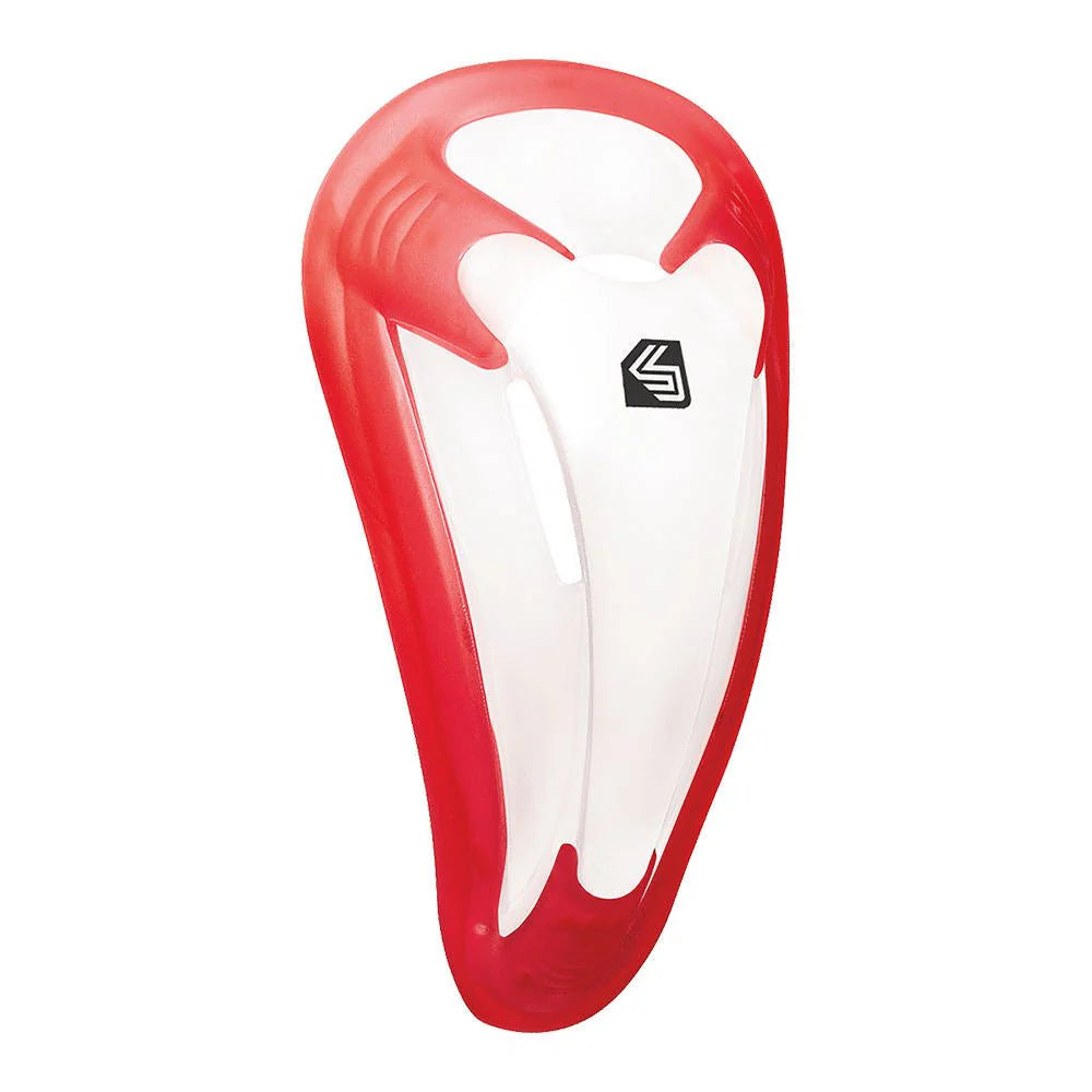 SHOCK DOCTOR CORE BIOFLEX CUP RØD