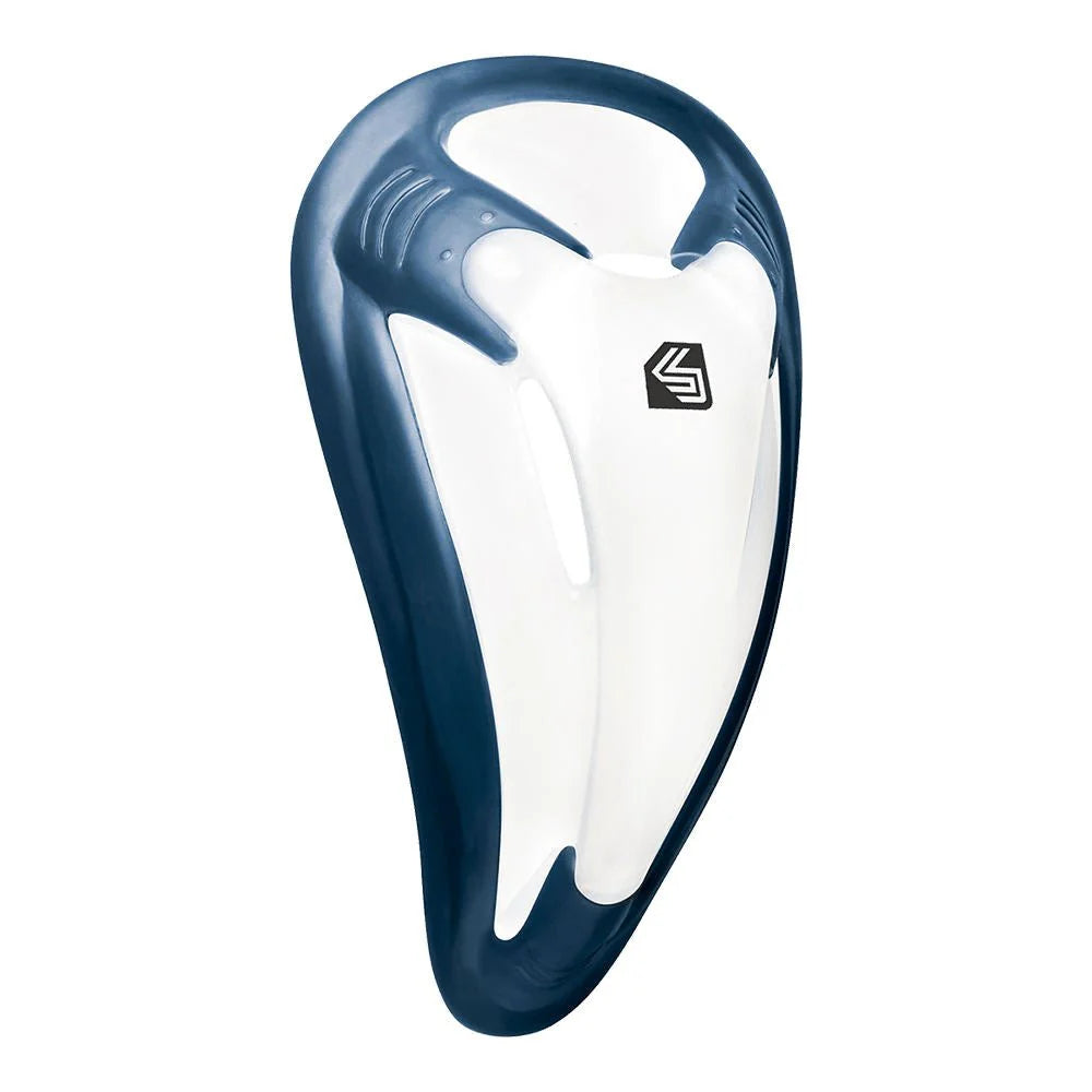 SHOCK DOCTOR CORE BIOFLEX CUP NAVY BLÅ